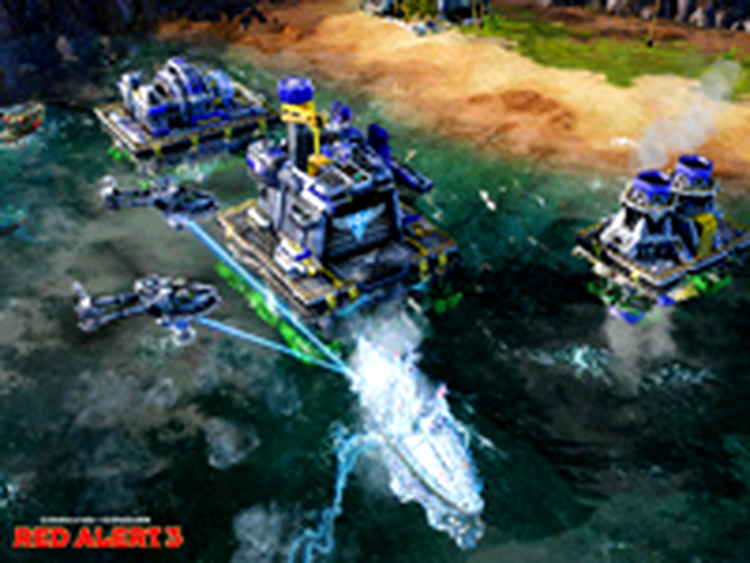 Red Alert 3