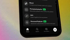 Noua funcție Personal Podcast din Spotify permite generarea cu AI de podcast-uri personalizate
