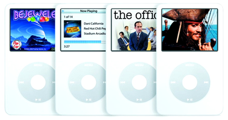 iPod