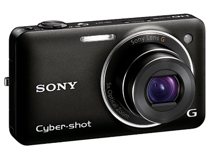 Sony Cyber-shot WX5 - cu senzor Exmor R de 12.2 MP