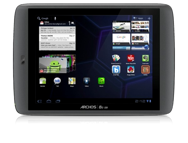 Archos 80 G9