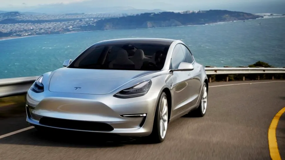 Tesla scoate din ofertă varianta Model 3 de bază, cea mai ieftină mașină electrică a sa