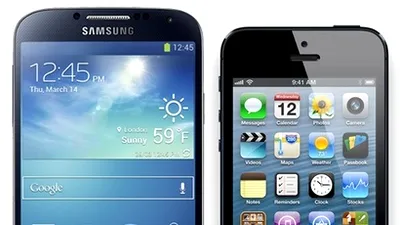 Apple şi Samsung, singurii producători de smartphone-uri care obţin profit