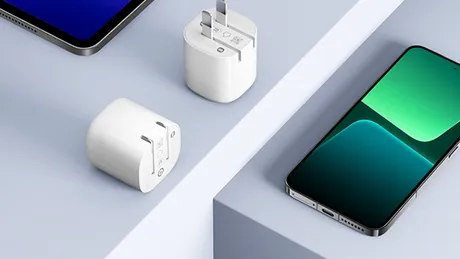 „Little Pudding” – Xiaomi a lansat un încărcător de 45W