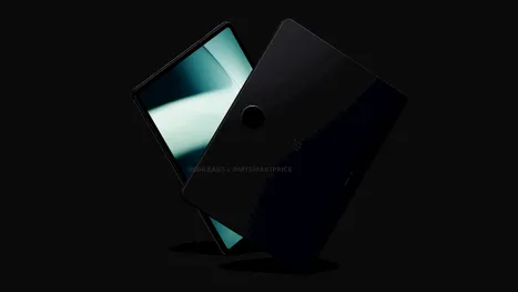 Cum arată OnePlus Pad, prima tabletă a celebrului brand de smartphone-uri. FOTO
