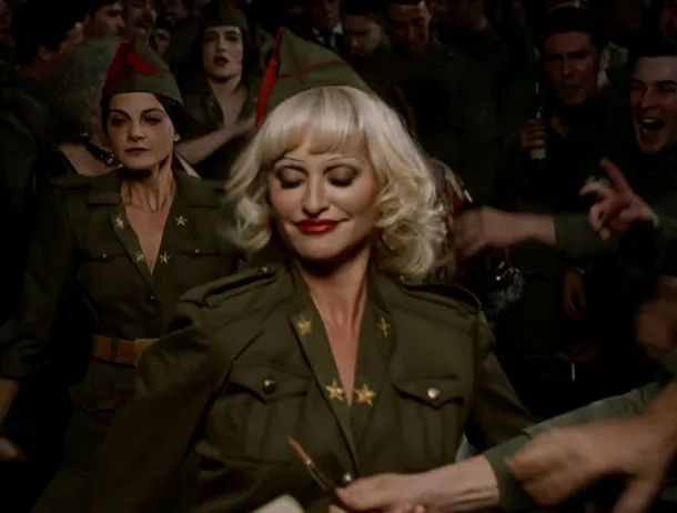 Este acesta singurul film care ar putea fura Oscarul de la „Odiseea” lui Nolan? Netflix l-a adjudecat