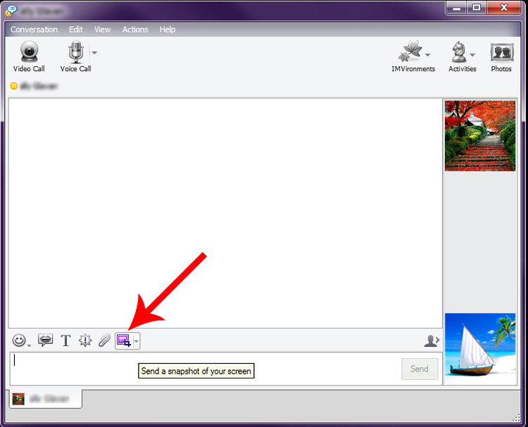 Yahoo! Messenger 11.5