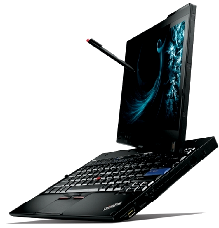 Lenovo ThinkPad X220 în format tablet PC