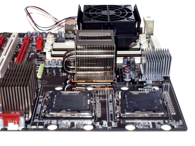 Asus Z7S WS Skulltrail