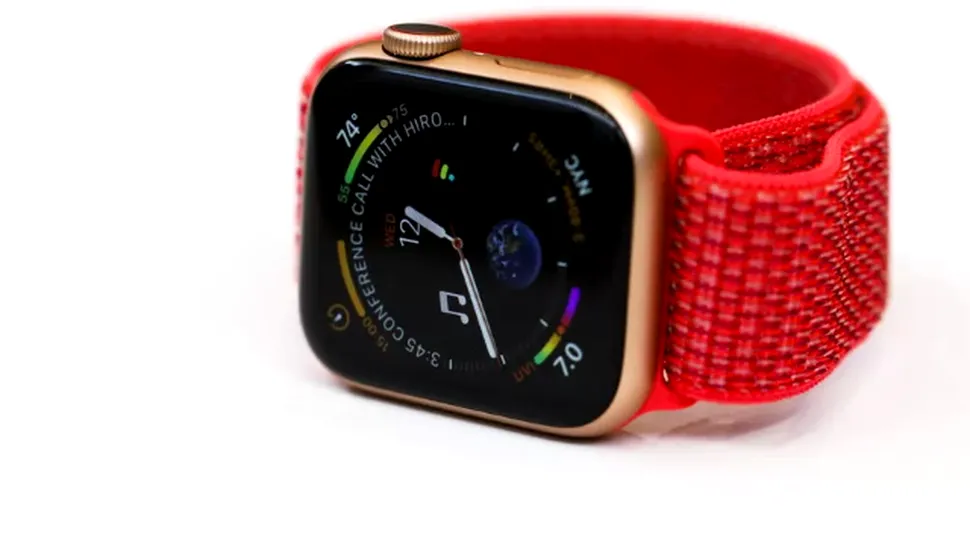 Apple Watch primeşte funcţie de monitorizare a somnului