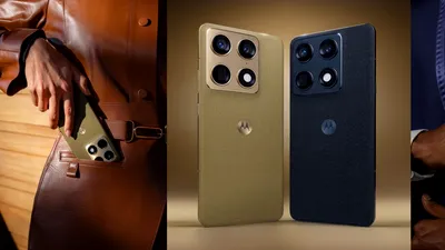 Motorola a lansat Signature, noua sa gamă de smartphone-uri ultra-premium