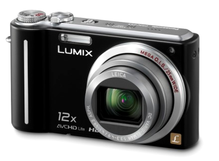 Panasonic Lumix TZ7 cu zoom optic 12x