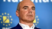 Rareș Bogdan, despre planurile sale: nu vrea să conducă PNL, ci să ajungă miliardar