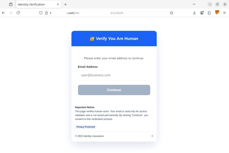 phishing