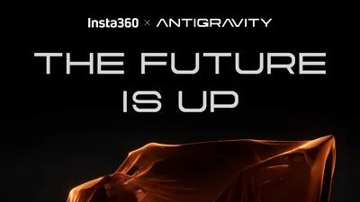 Insta360 pregătește o dronă cu performanțe video superioare