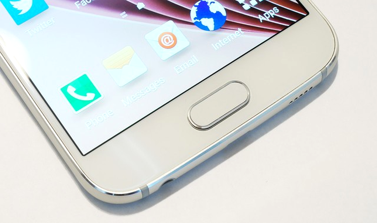 Samsung Galaxy S6: senzorul pentru amprente funcţionează acum aşa cum trebuie