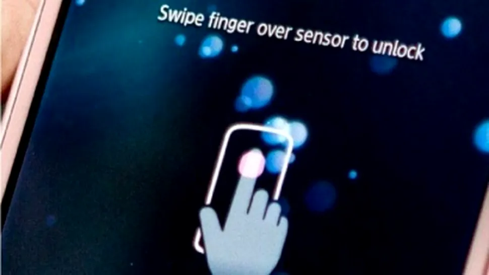 Samsung va include sisteme de autentificare biometrică pentru toată gama smartphone