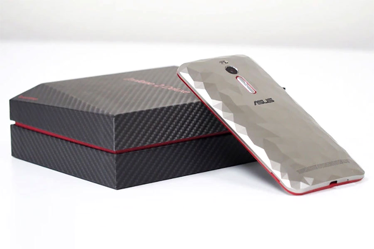 Asus ZenFone 2 Deluxe Special Edition