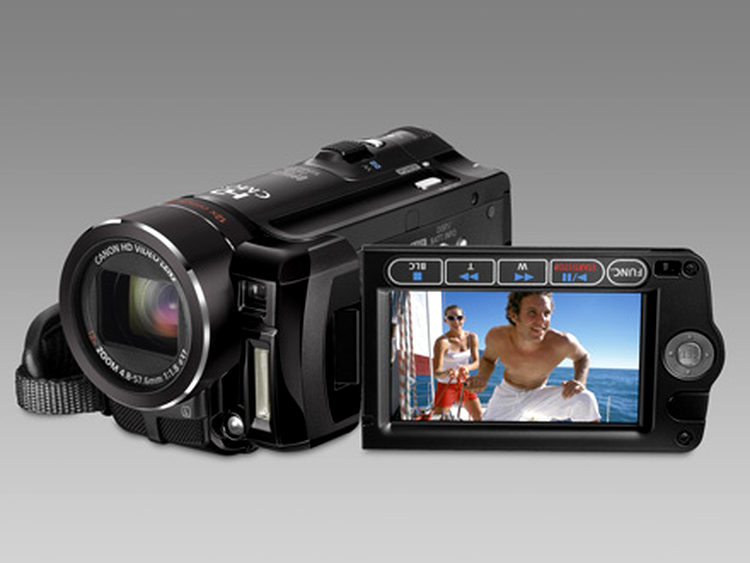 Canon HF10
