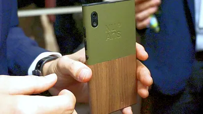 NuAns Neo, smartphone-ul cu două capace de schimb în culori diferite, nu va mai fi lansat