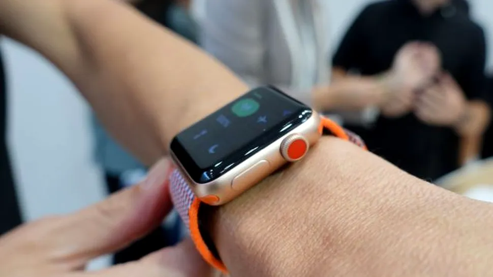 Datele de pe un Apple Watch sunt folosite ca dovezi într-un caz de omucidere