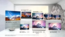 Noile televizoare LG OLED C2, G2 și Z2, sunt disponibile și în România