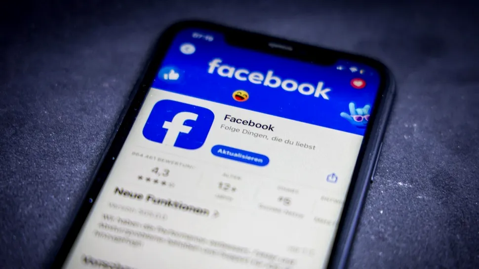 Platforma Facebook a picat în România: Ce mesaj apare. Probleme similare și în restul lumii