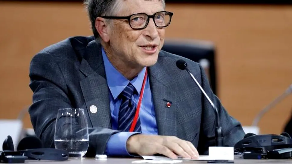 Bill Gates crede că miliardarii ar trebui să plătească taxe semnificativ mai mari