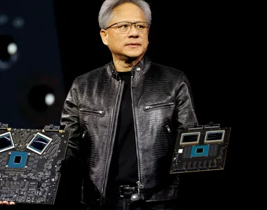 CEO-ul Nvidia respinge apelurile la încetinirea ritmului AI la Dreamforce: „Run as Fast as You Can!”