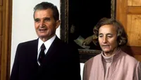 Adevărul s-a aflat abia acum. CE I-A FĂCUT Elena Ceaușescu lui Petre Roman: S-a întâmplat odată ca...
