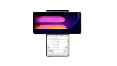 LG Wing: un nou concept de telefon cu două ecrane suprapuse