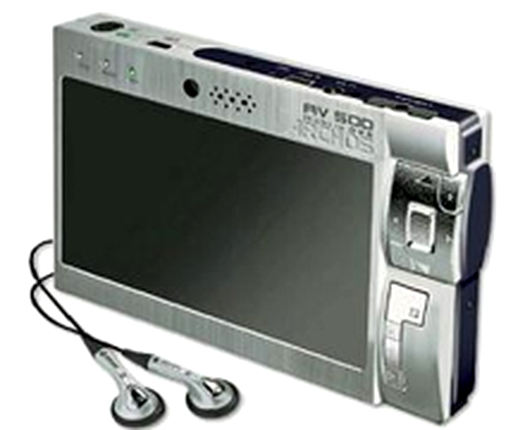 Archos AV500