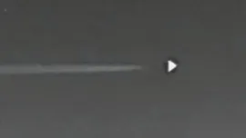 Area 51: Aeronavă în formă de „Dorito”, observată noaptea în apropiere de zonă. Ce ar putea fi cel mai probabil?