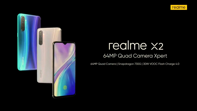 Realme X2