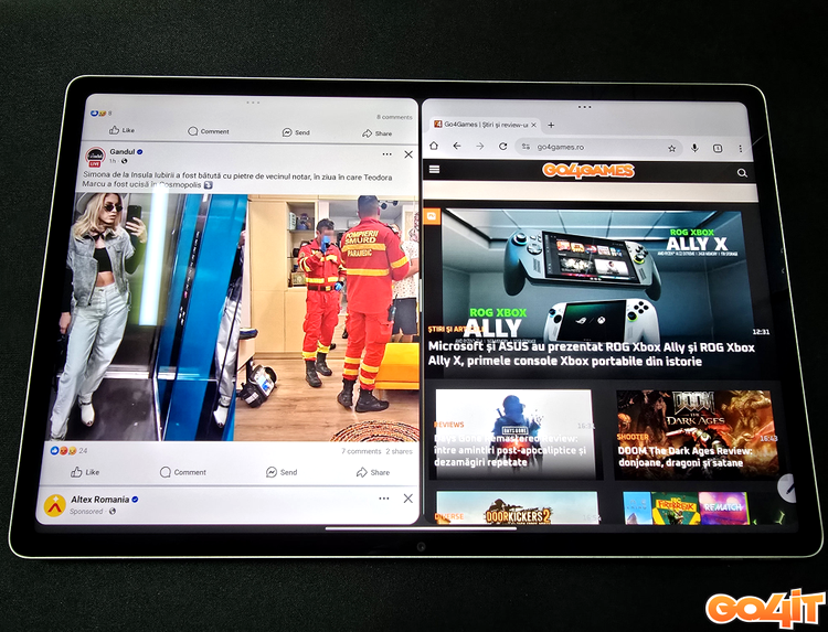 Lenovo Yoga Tab Plus