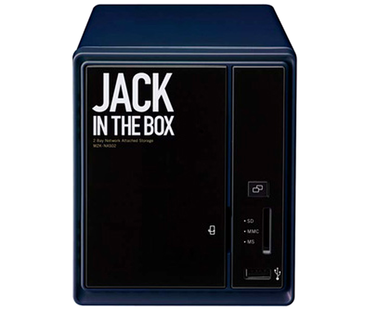 Jack in the Box