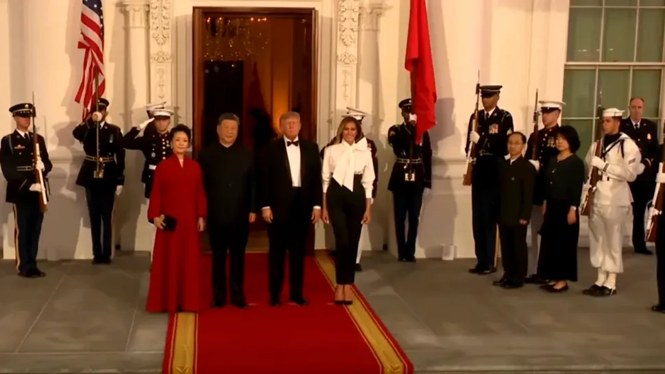 Donald Trump și Xi Jinping au discutat despre inteligența artificială. Ce alți invitați de renume au participat