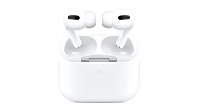 Apple anunţă AirPods Pro, căşti „true wireless” cu anulare a zgomotului 