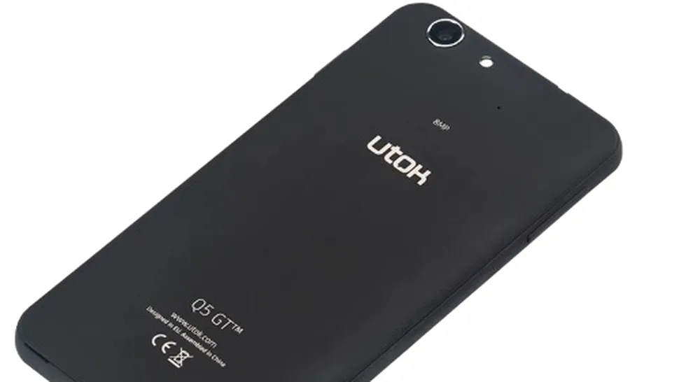 UTOK prezintă smartphone-ul Q5 GT şi tableta Hello 7Q LTE