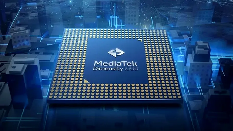 MediaTek Dimensity 1000 este cel mai puternic chipset pentru mobil, conform AnTuTu