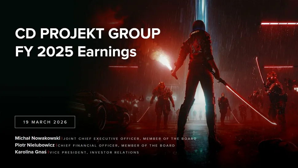 CD Projekt RED își extinde echipa și accelerează dezvoltarea noilor proiecte