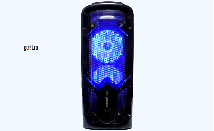 Sistem de gaming „Viking”