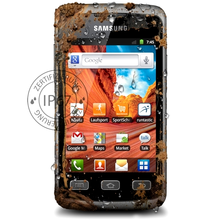 Samsung Galaxy Xcover