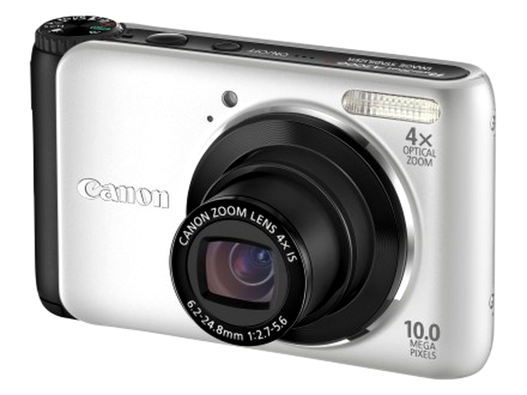 Canon PowerShot A3000 IS cu un senzor de 10 MP