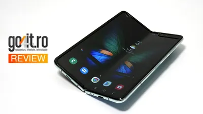 Samsung Galaxy Fold review: un nou început pentru telefoanele mobile