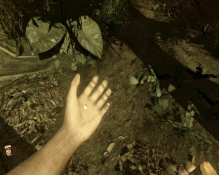 Far Cry 2 - pastile pentru malarie