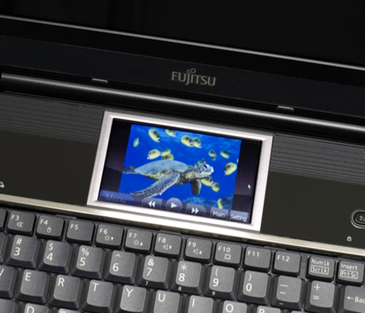 Fujitsu Lifebook N7010