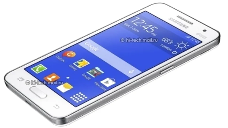 Samsung Galaxy Core 2 - poză şi primele detalii neoficiale