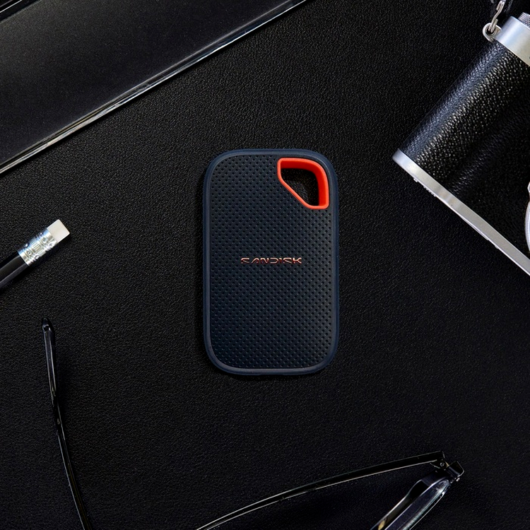 SANDISK Extreme Portable SSD