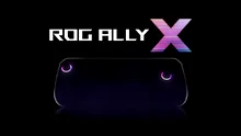 ASUS anunță consola portabilă ROG Ally X. Nu va înlocui modelul precedent